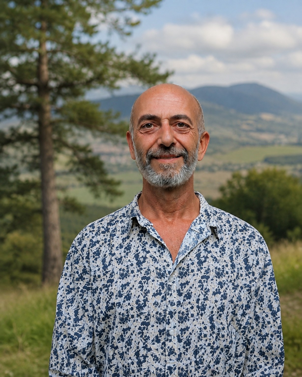 Mgr. Michal Chudík